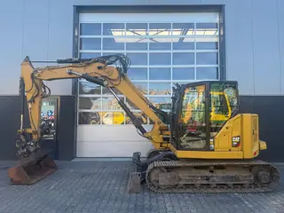 Caterpillar 308CR | A/C (bj 2019)