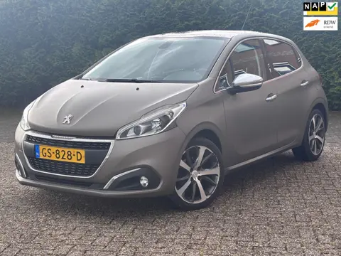 Peugeot 208 1.2 PureTech Première, Nap, Pano, Navi, Camera, Airco,