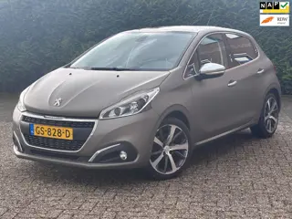 Peugeot 208 1.2 PureTech Première, Nap, Pano, Navi, Camera, Airco,