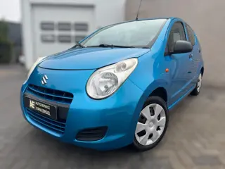 Suzuki Alto 1.0 Comfort AIRCO / ELEKTRISCHE RAMEN / ARMSTEUN / NAP / NL AUTO