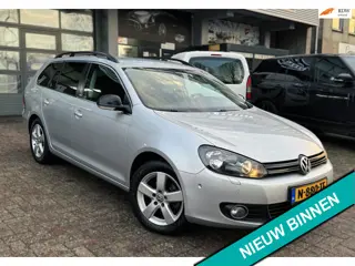 Volkswagen Golf 1.2 TSI Comfortline BlueMotion | AIRCO | CRUISE | STOEL.VERW | PDC | ELEK.RAMEN | AP