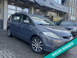 Mazda 5 1.8 Touring | 7 PERS | AIRCO | TREKHAAK | NAP | APK.