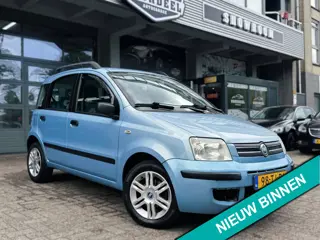 Fiat Panda 1.2 Emotion | AIRCO | ELEK.RAMEN | NAP | APK.