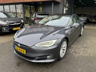 Tesla Model S 75D PANO AUTOPILOT LUCHTVERING STOELVERW ORIG NL NAP