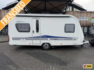 Hobby Excellent 460 UFE 2009 MOVER + ETUI LUIFEL!