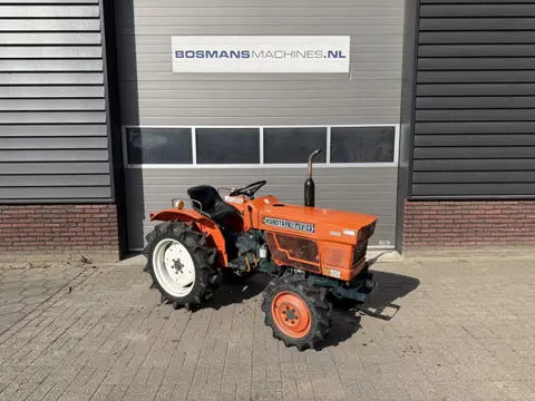 Kubota L1501 4wd minitractor
