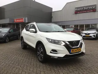 Nissan QASHQAI 1.2 DIG-T N-Connecta+Design Pack (bj 2017)