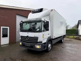 Mercedes-Benz Atego 1530 / Carrier Supra 550 / Dhollandia Laadklep / Automaat / Airco / Euro6.