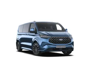 Ford Tourneo Custom 340 2.5 PHEV L2H1 Titanium X 232pk | ACC | Pano | B&O | Elek. schuifdeuren | 360