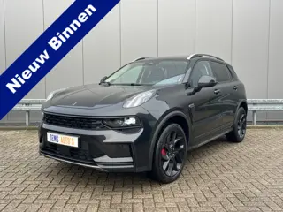 Lynk & Co 01 1.5 Pano / Key Less / NAP (bj 2023, automaat)