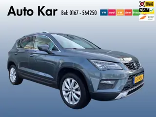 Seat Ateca 1.0 EcoTSI Style Business Intense Digitaal dashboard Trekhaak PDC en inparkeerhulp