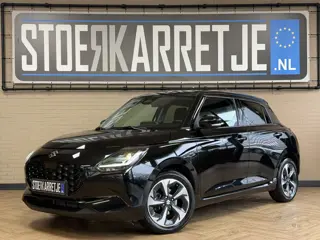 Suzuki Swift 1.2 Style AUT Smart Hybrid | Navi | ACC | Dode hoek | Carplay | 16" | Stoelverwarming |