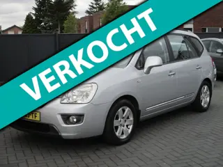 Kia Carens 2.0 CVVT X-ecutive 7 Persoons Clima 135dkm !!