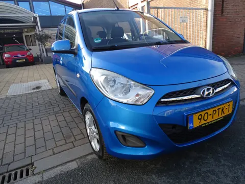 Hyundai i10 1.1 i-Drive Cool (bj 2011)