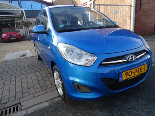 Hyundai i10 1.1 i-Drive Cool (bj 2011)