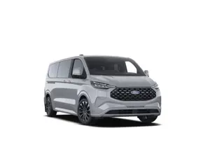 Ford Tourneo Custom 340 2.5 PHEV L2H1 Titanium X 232pk | ACC | Pano | B&O | Elek. schuifdeuren | 360