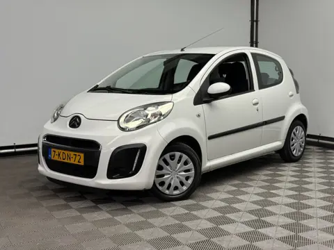 Citroën C1 1.0 Collection 5-drs Airco Elek. Pakket NL Auto