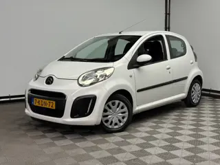 Citroën C1 1.0 Collection 5-drs Airco Elek. Pakket NL Auto