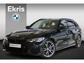 BMW M340iA xDrive Touring | Head-Up Display | Stuurverwarming | Voorstoelen Verwarmd | Trekhaak