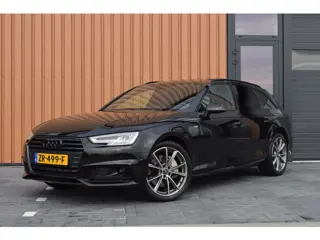 Audi A4 2.0 TFSI 252pk S-line | Pano | Leer | Virtual | HUD | Camera | Trekhaak