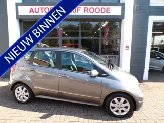 Mercedes-Benz A-Klasse 180 5-Drs Automaat Avantgarde DEALER AUTO!