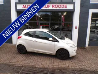 Ford Ka 1.2 Titanium VERSNELLINGSBAK STUK RIJDBAAR !!!