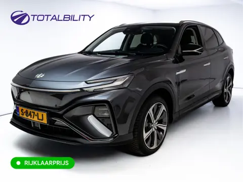 MG Marvel R Luxury 70 kWh| Panoramadak | Leer | Stoelkoeling | Stoelverwarming | Adaptive cruise | E