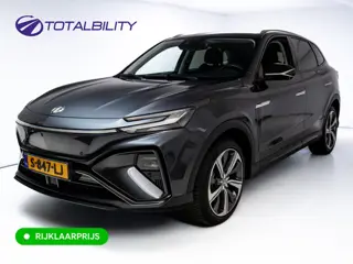 MG Marvel R Luxury 70 kWh| Panoramadak | Leer | Stoelkoeling | Stoelverwarming | Adaptive cruise | E