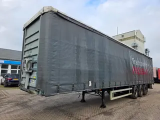 Fruehauf TX34 BPW - DISC PM2750