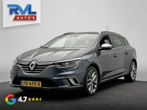 Renault Mégane Estate 1.2 TCe GT-Line | Trekhaak | Origineel NL | Camera | Navigatie