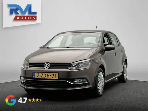 Volkswagen Polo 1.2 TSI Comfortline | Origineel Nederlands | Airco | Cruise-control |