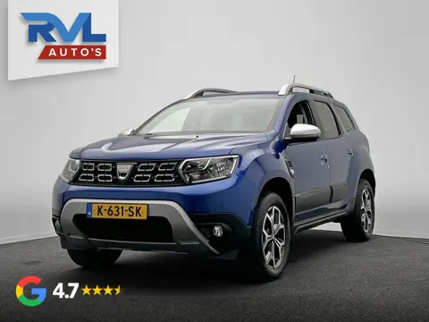 Dacia Duster 1.3 TCe Prestige | Origineel Nederlands | Trekhaak | Navigatie | Camera | Camera | Clim