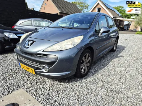 Peugeot 207 1.6 VTi XS Pack LOOP en/of SLOOP ( waterpomp ratelt )rijdt nog wel