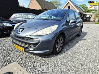 Peugeot 207 1.6 VTi XS Pack LOOP en/of SLOOP ( waterpomp ratelt )rijdt nog wel