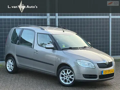 Skoda Roomster 1.4-16V