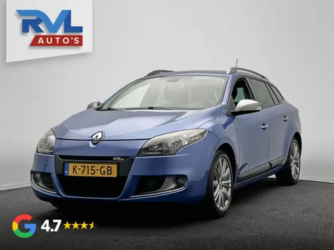 Renault Mégane Estate 1.4 TCe Privilége | GT-Line | Trekhaak | Half/Leder | Climate/Control |