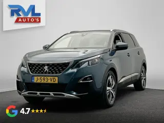 Peugeot 5008 1.5 BlueHDI Blue Lease GT-Line | 7-Persoons | Apple/Carplay | Camera