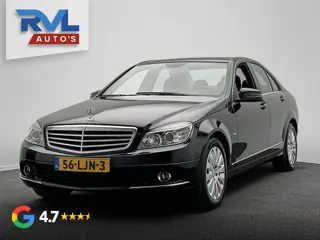 Mercedes-Benz C-klasse 180 CGI BlueEFFICIENCY Elegance | Origineel NL | Harman/Kardon | Navigatie