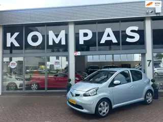 Toyota Aygo 1.0-12V |AIRCO|EL.RAMEN|5DRS|Nw.APK|USB|AUX|BLUETOOTH