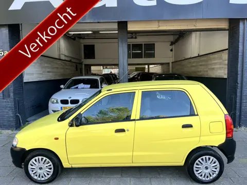 Suzuki Alto 1.1 GX (bj 2005)