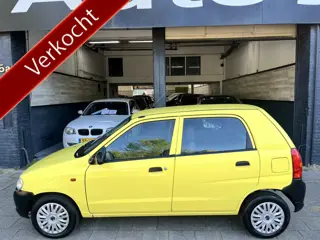 Suzuki Alto 1.1 GX (bj 2005)