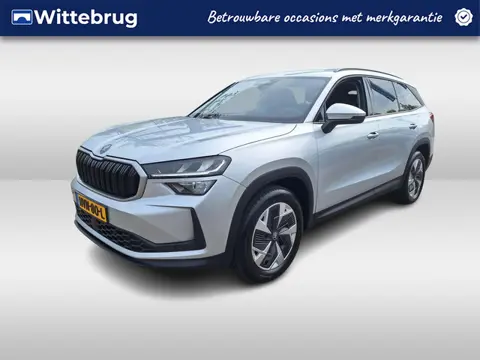 Škoda Kodiaq 1.5 TSI MHEV Business Edition 7p. Panorama dak / Trekhaak / 7-pers