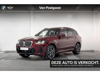 BMW X3 xDrive30e Business Edition Plus | M-Sport | Head-Up Display | Harman/Kardon | Stoelverwarming
