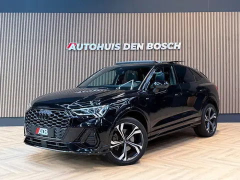 Audi Q3 Sportback 45 TFSI E 245PK S Line - Pano - Memory