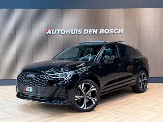 Audi Q3 Sportback 45 TFSI E 245PK S Line - Pano - Memory