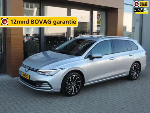 Volkswagen Golf Variant 1.0 eTSI Life AUTOMAAT | 17'' Allseason | Trekh | ErgoActive | CarPlay | ACC