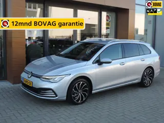 Volkswagen Golf Variant 1.0 eTSI Life AUTOMAAT | 17'' Allseason | Trekh | ErgoActive | CarPlay | ACC