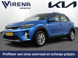 Kia Stonic 1.0 T-GDi MHEV DynamicLine Navigatie - Achteruitrijcamera - Cruise Control - Apple & Andr