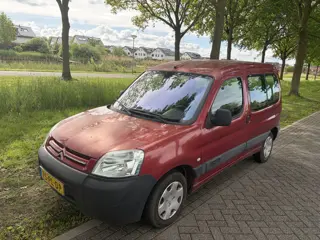 Citroën Berlingo 1.4i Cinqspace Club (bj 2004)