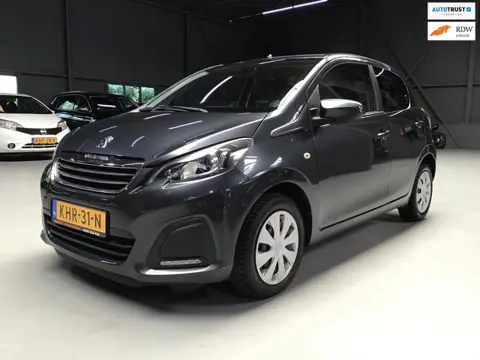 Peugeot 108 1.0 e-VTi Access I 1e Eig. I New Kln Brt + Schijven + Remmen + Apk I Airco I Led I 110xx